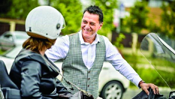 Actorul Bogdan Stanoevici, independent la prezidentiale