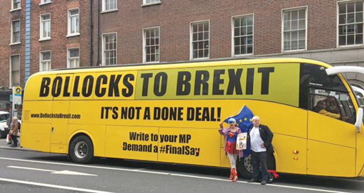 brexit - Ziarul National