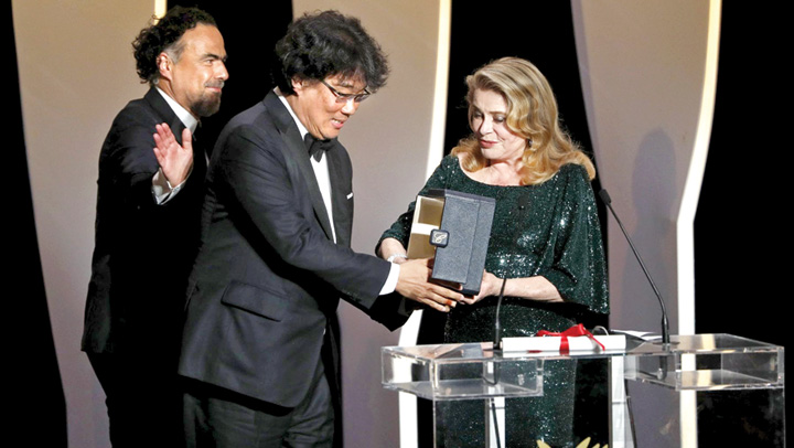 Cannes 2019: succesul filmului asiatic