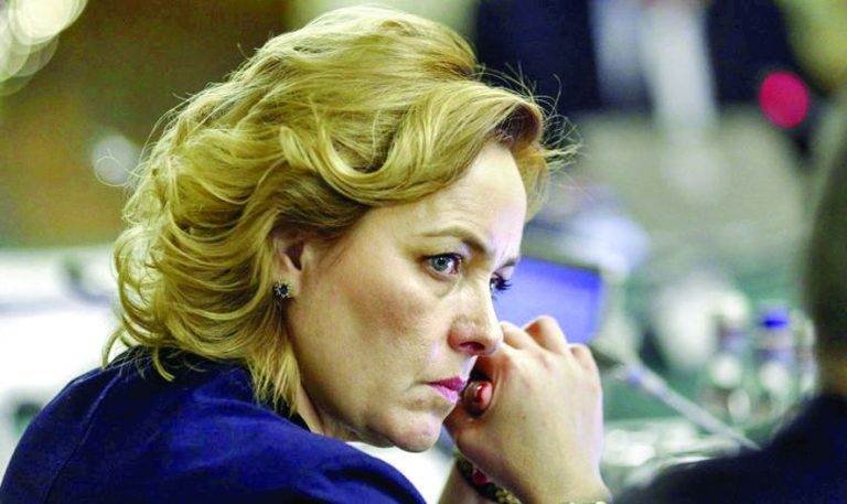 Carmen Dan, cu explicaţii la DIICOT în Dosarul 10 august