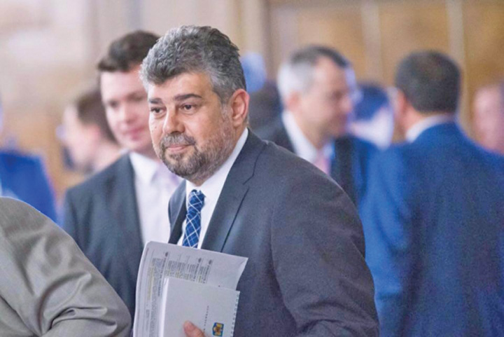 Ciolacu: mi s-a părut o moţiune neserioasă
