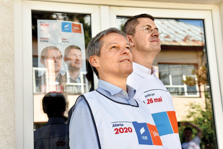Ciolos maraie la Iohannis, iar Clotilde ne vrea indatorati