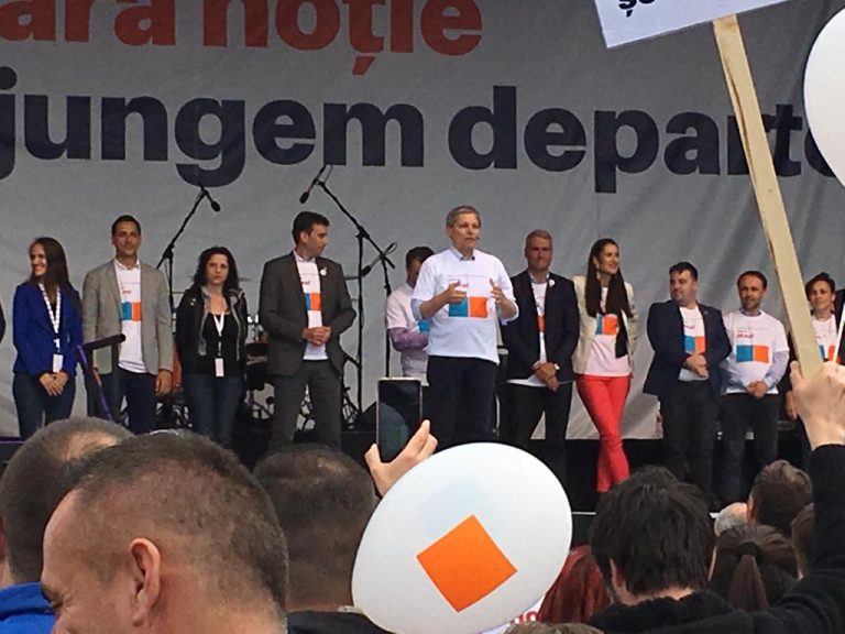 USR și PLUS s-au lovit de realitate
