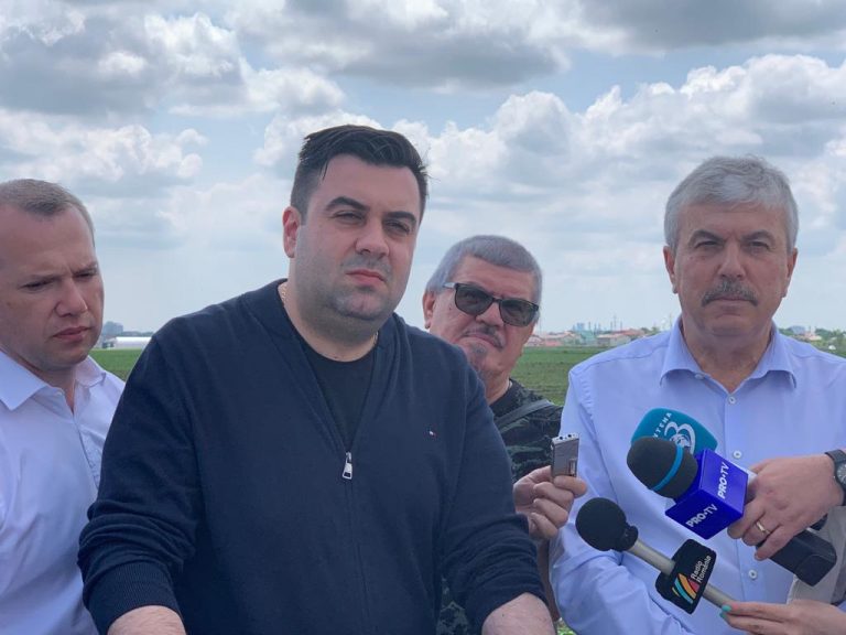 Ministrul Transporturilor, decizie radicala – contract reziliat la Tecuci: M-am saturat de antreprenori neseriosi