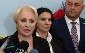Dancila, „siderata” de ce a auzit strigandu-se cand a fost in Arad