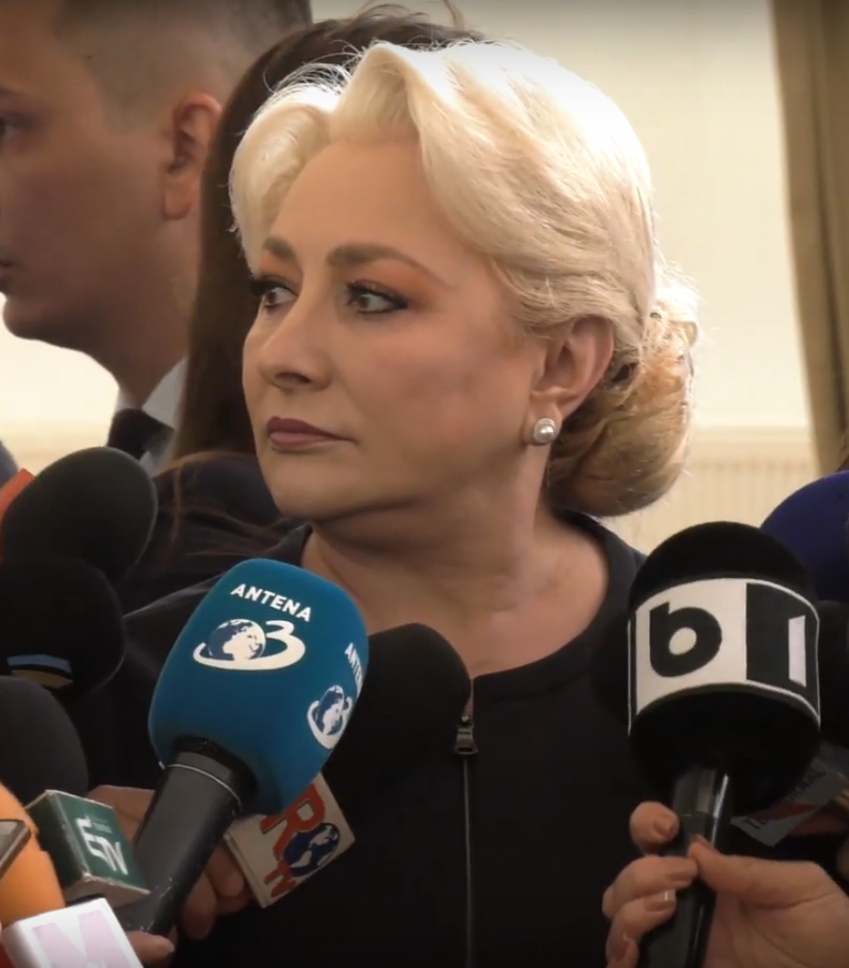 Dancila: nu sunt multumita de votul din diaspora. Cei care au evaluat gresit, sa plece