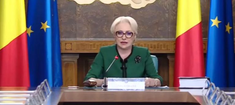 Dancila, teme pentru Iohannis la Summitul de la Sibiu: Schengen si MCV