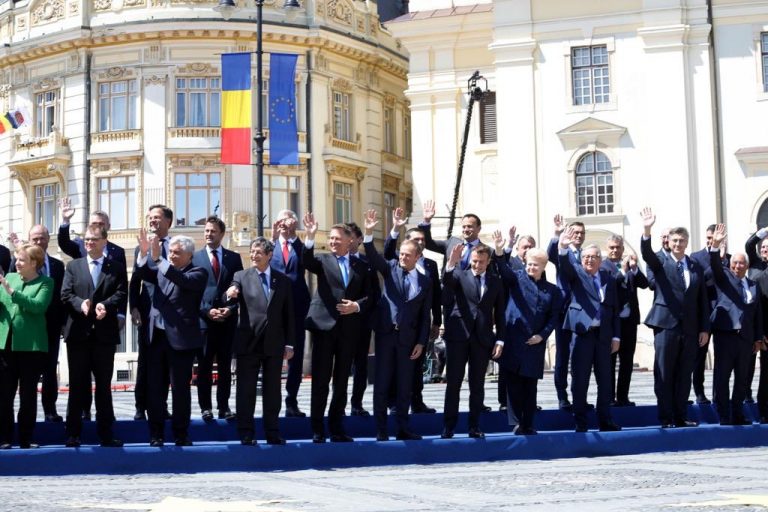 S-a adoptat Declaratia de la Sibiu