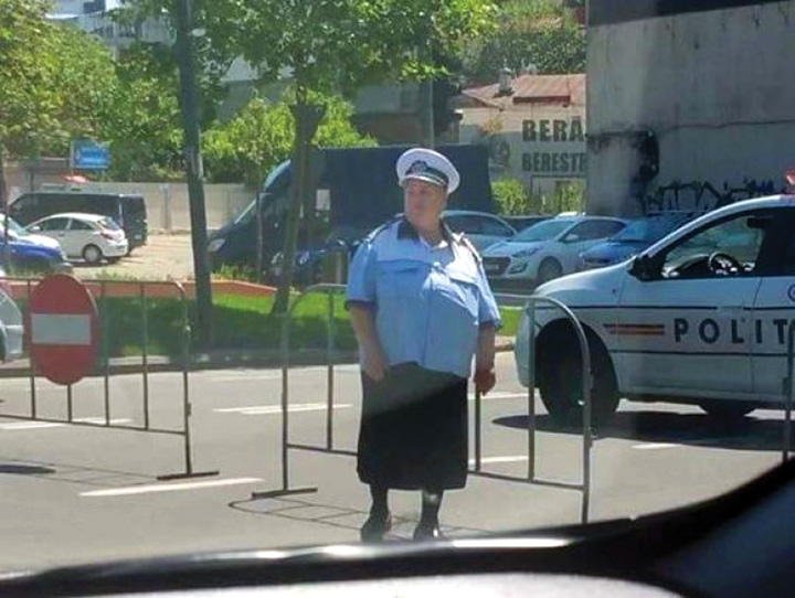Doamna Geta de Rutiera si o lectie pentru o societatea bolnava