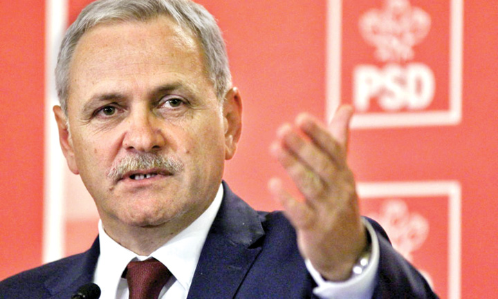 Proiectul lui Dragnea, privind dublul standard, votat în Senat
