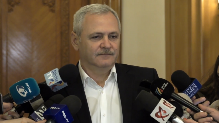 Dragnea ii da replica lui Iohannis: astea-s visele lui, ca se schimba majoritatea