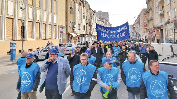 electrolux - Ziarul National