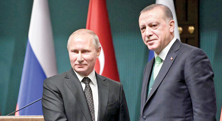 Erdogan zdruncina NATO