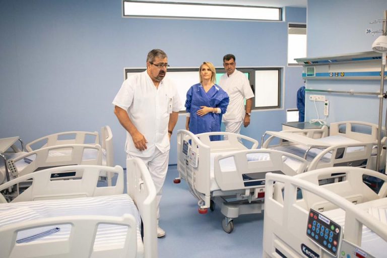 Investitii de peste 3 milioane de euro la Spitalul Carol Davila. Firea: aparatura medicala de ultima generatie