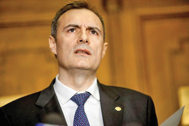 Coldea, listat la Bursa!