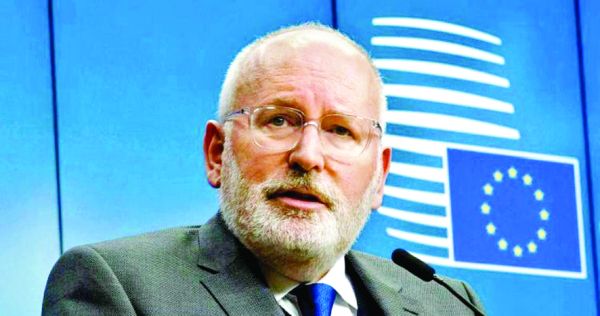 frans-timmermans - Ziarul National