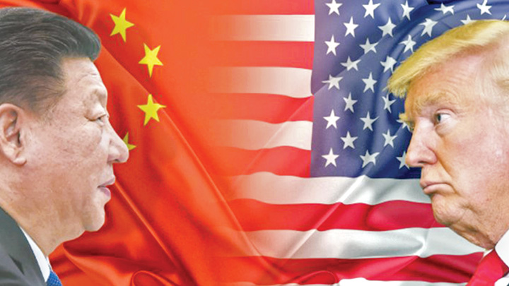 Huawei, ofensiva impotriva lui Trump