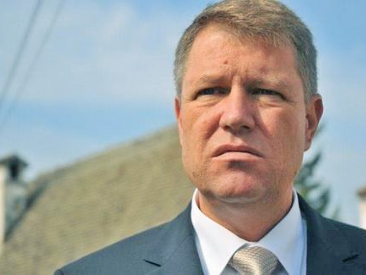 iohannis - Ziarul National