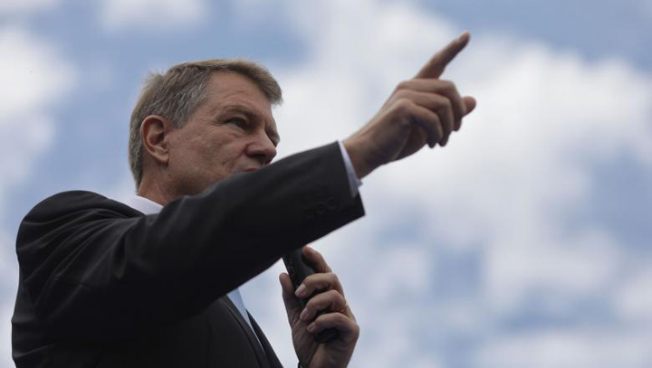 iohannis - Ziarul National