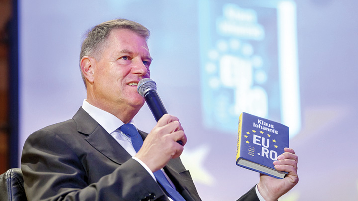 iohannis - Ziarul National