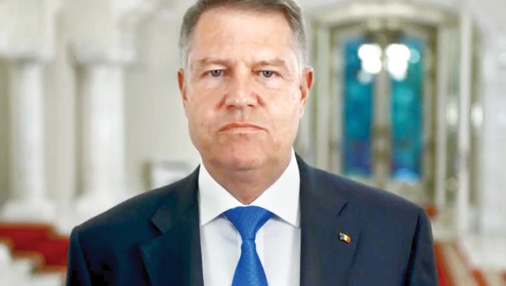 iohannis - Ziarul National