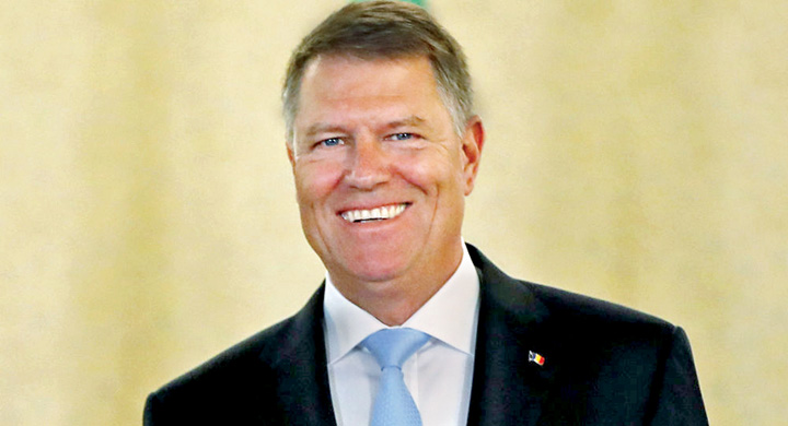 iohannis - Ziarul National