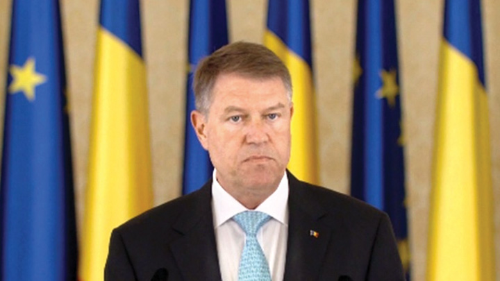iohannis - Ziarul National