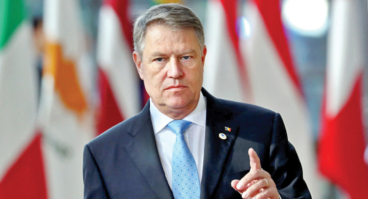 iohannis - Ziarul National