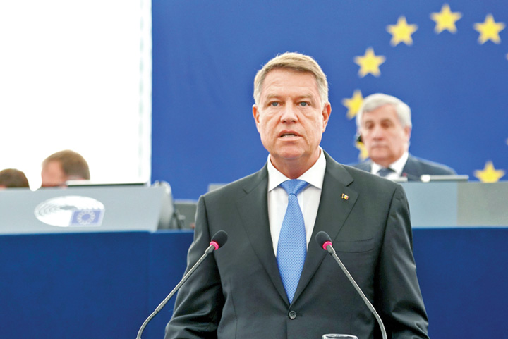 iohannis - Ziarul National