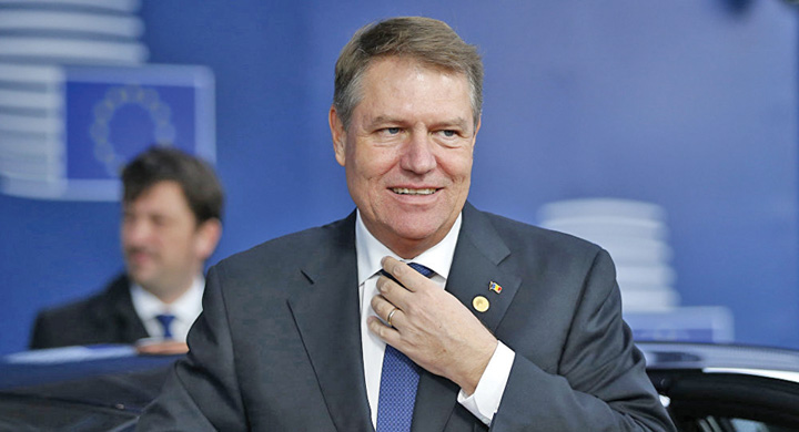 iohannis - Ziarul National