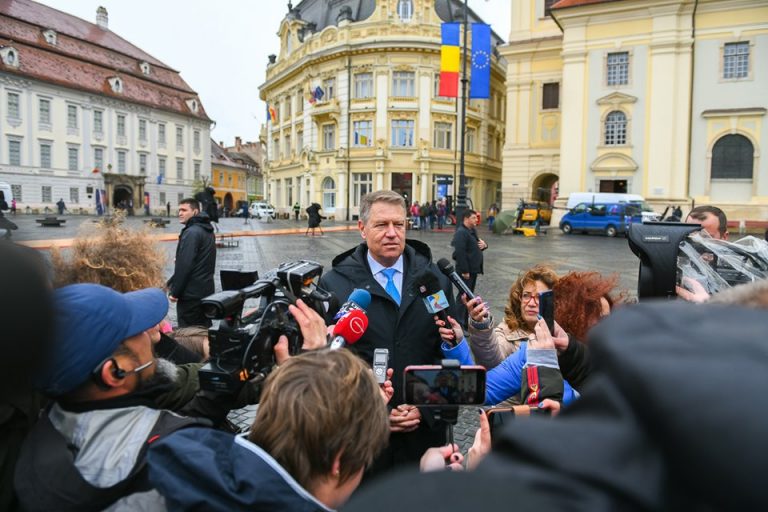 Cum explica Iohannis lipsa invitatiei pentru Dancila: Nu sunt prevazute evenimente strict protocolare