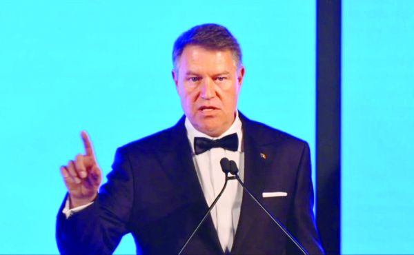 iohannis - Ziarul National
