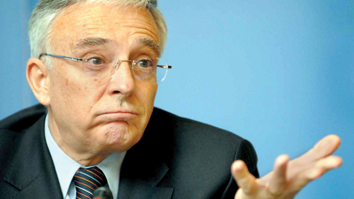 Isarescu, du-te linistit !