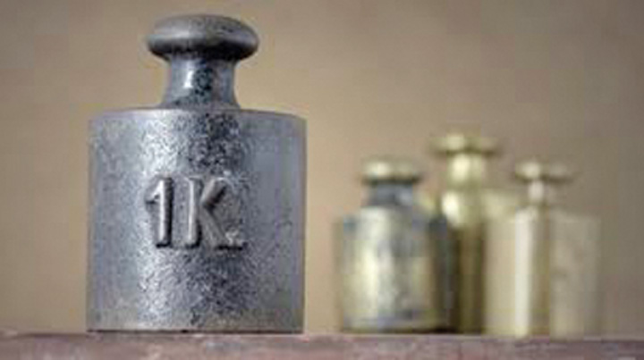 Avem un „nou” kilogram
