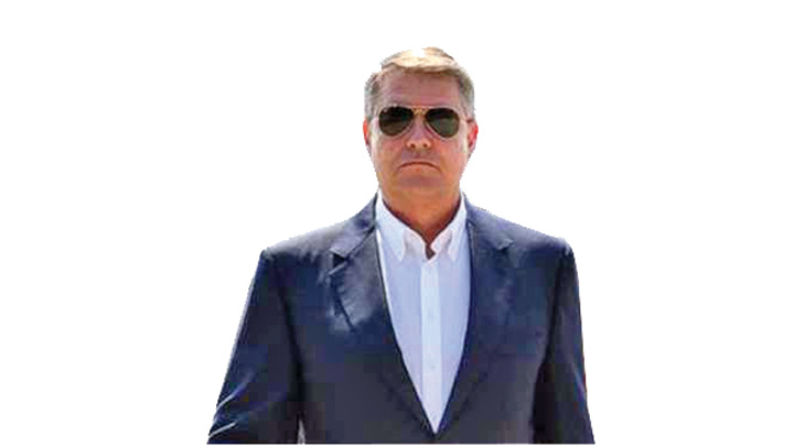 Iohannis: cred ca opozitia deja scrie la ultimele fraze din motiunea de cenzura