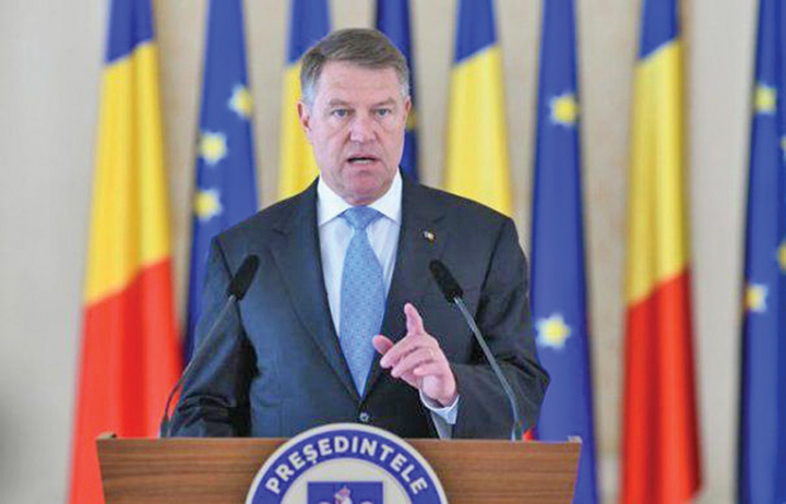Iohannis a renuntat la „pas cu pas”. Acum vrea „imediat”