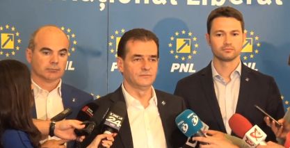 Liberalii sunt decisi: daca Guvernul nu demisioneaza, motiune de cenzura!
