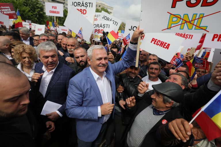 Liviu Dragnea: Noi suntem România reală (P)