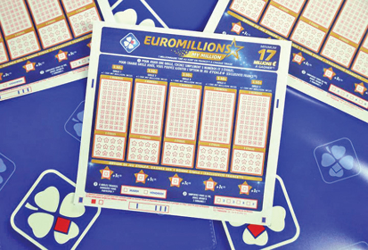 Euromillions: doi norocosi au impartit 64  milioane de euro