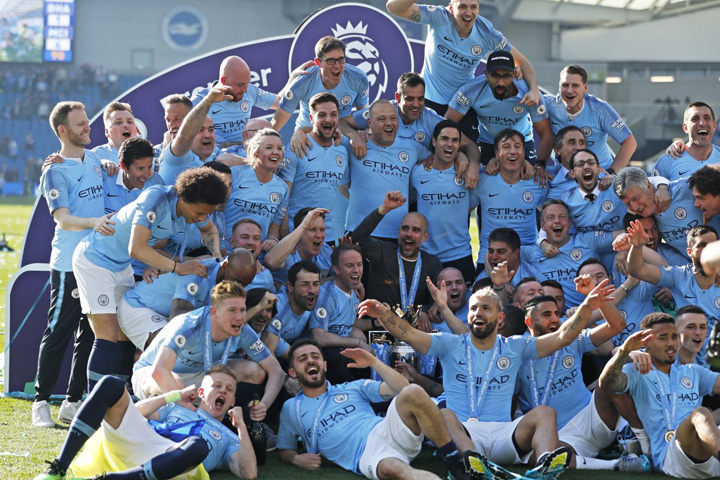 man city - Ziarul National