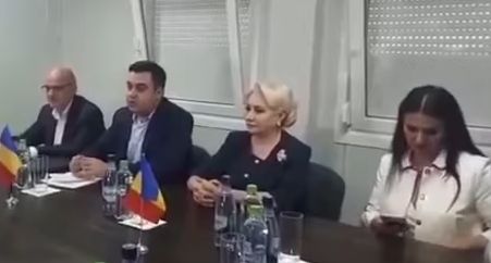De fata cu Dancila, Cuc i-a cerut directorului CNAIR sa rezilieze contractul pentru DN73