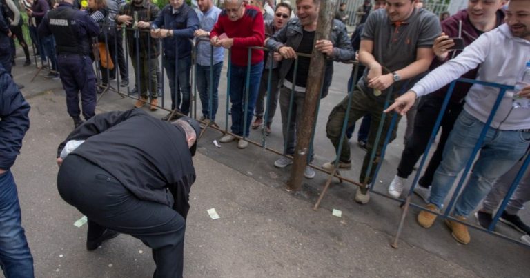 Fața urâtă a României #rezist