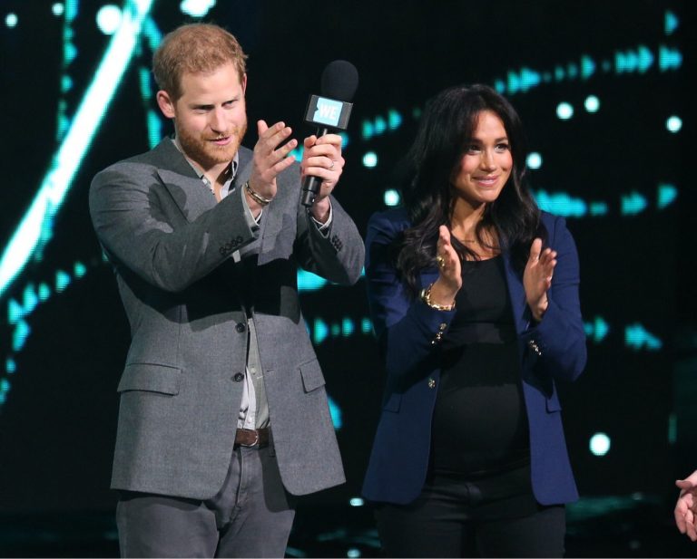 Bucurie in Familia Regala britanica: Ducesa Meghan a nascut. Printul Harry, tata de baiat!