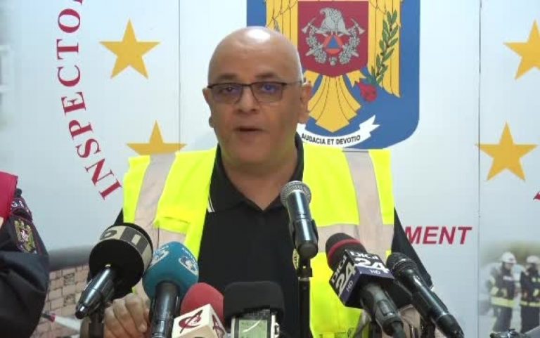 Mesaj Ro-Alert în a doua zi de Crăciun! Ţintă aeriană de mici dimensiuni, către spaţiul aerian naţional