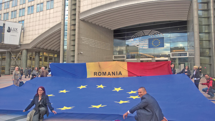 Romania defazata – am votat pentru ei, nu pentru noi!