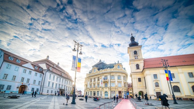 Summitul de la Sibiu. Liderii europeni – sefi de stat sau de guvern- sunt joi in Romania