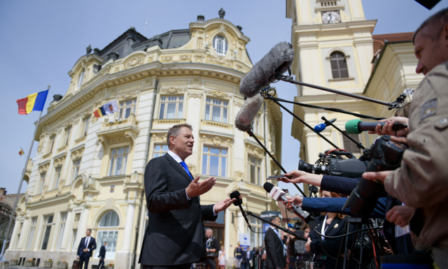 Iohannis, promisiune inaintea Summitului: peste putin timp, vom fi si in Schengen si vom scapa si de MCV