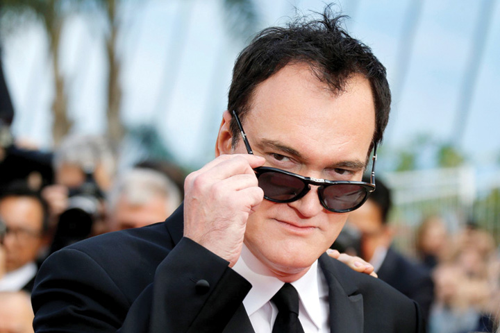 Tarantino face furori la Cannes