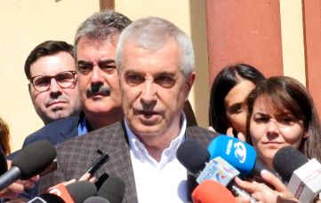 Tariceanu si-a exprimat optiunea la europarlamentare: Pentru referendum nu am votat