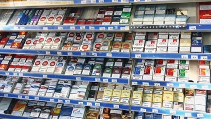 Romania nu este in sistemul UE pentru urmarirea comercializarii produselor din tutun